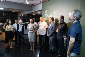 Beatriz Tamura lança memorial AML da medicina em Londrina