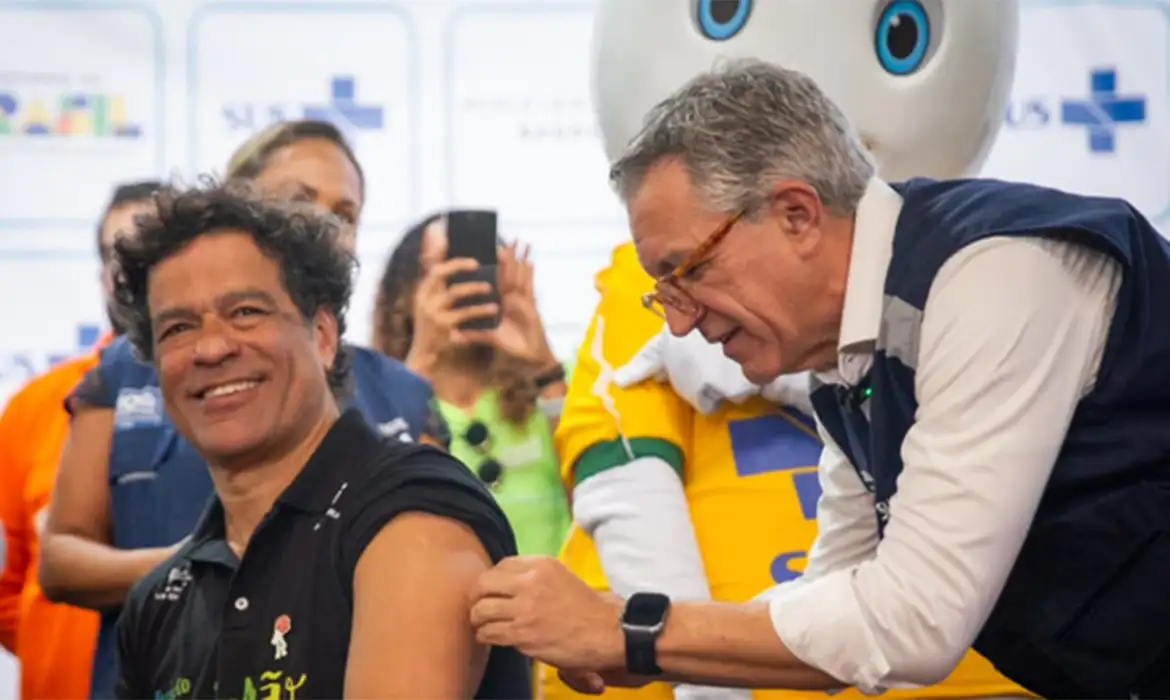 Ministério da Saúde alerta para risco de reintrodução do sarampo durante a Copa do Mundo