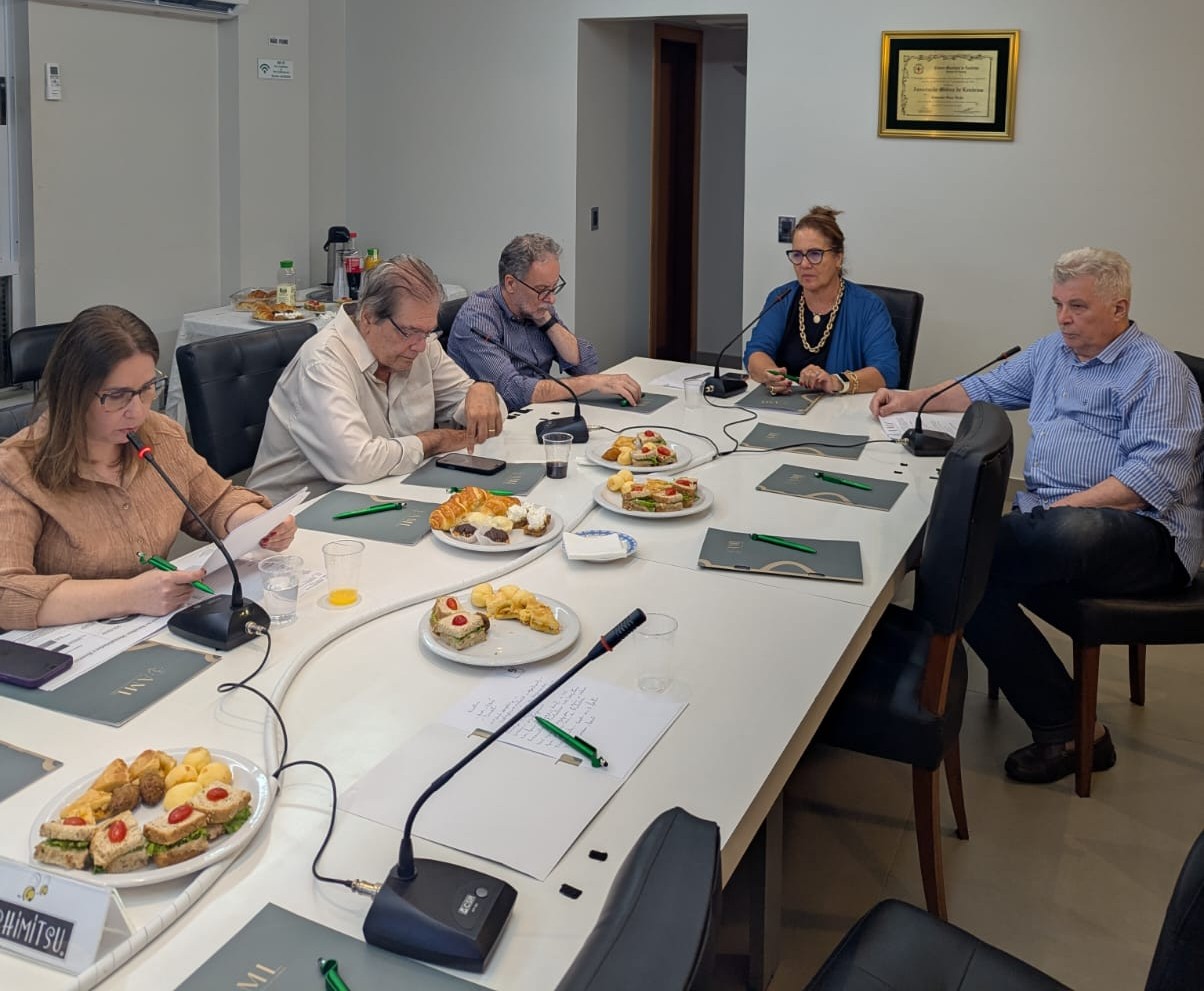 AML apresenta avanços em governança e modernização na Assembleia Geral Ordinária de 2026