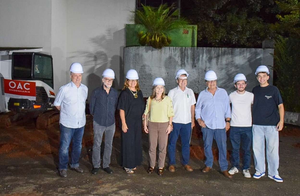 Associação Médica de Londrina inicia obras de acessibilidade da sede administrativa