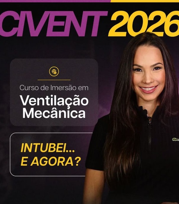 CIVENT cresce e consolida Londrina como polo de capacitação médica em ventilação mecânica