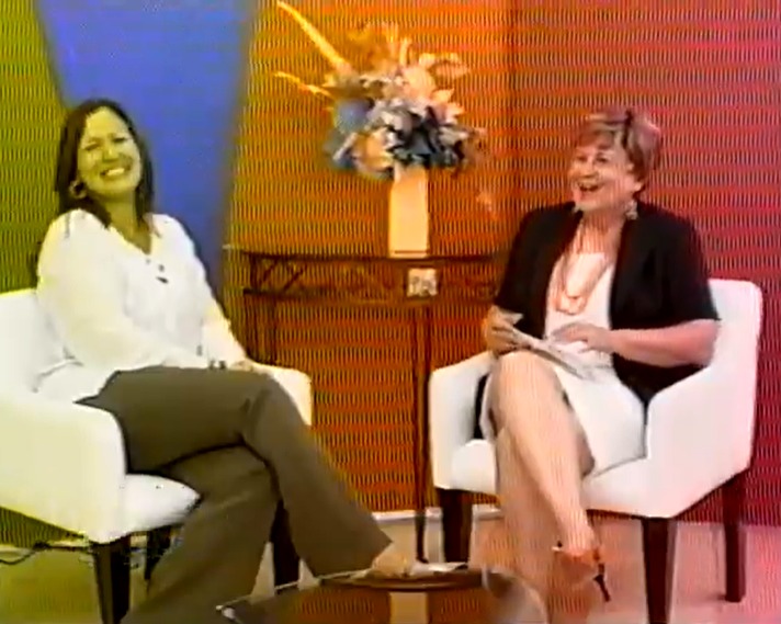 Encontros com a Saúde AML: lançamento da nova temporada de lives traz Mafalda Bongiovanni como apresentadora