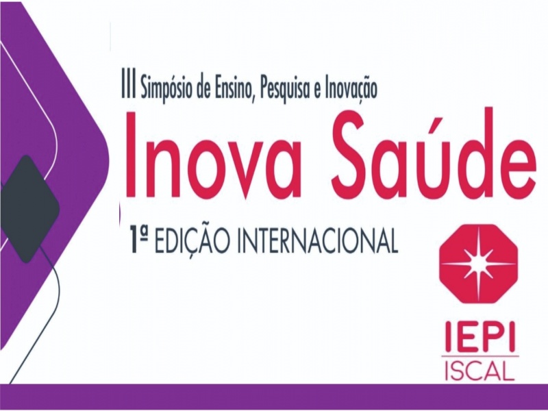 Simpósio Inova Saúde será dias 15 e 16 de outubro, em Londrina