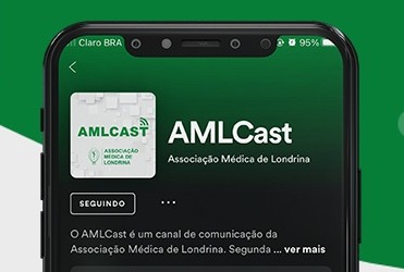 AMLCast: mais uma novidade na comunicação da Associação Médica, e já no ar