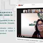 Médicos e advogados apontam necessidade de regulamentação para as videochamadas em hospitais de Londrina