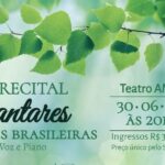 Recital ‘Cantares’ apresenta música lírica brasileira na AML Cultural