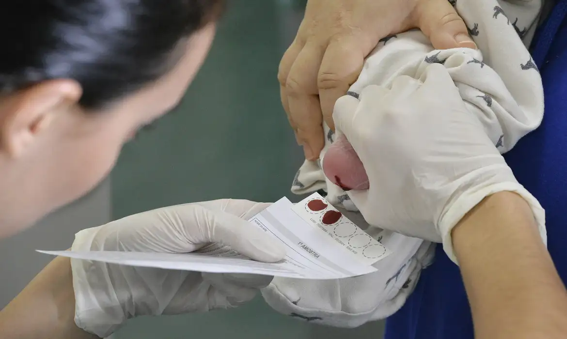 Teste do Pezinho melhora as chances de tratamento para doenças raras