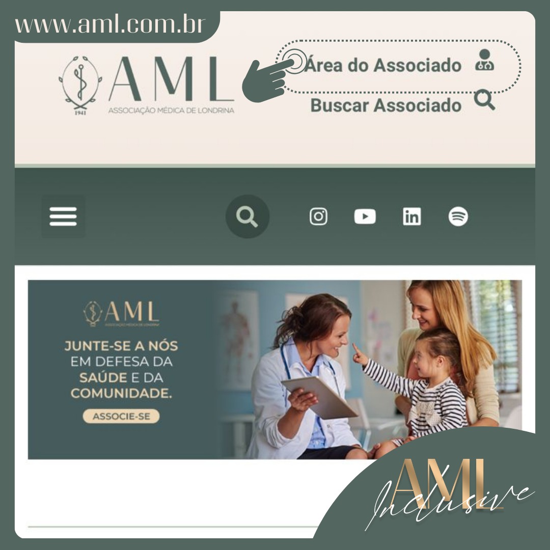 ‘Área do Associado’: saiba como acessar os benefícios da AML
