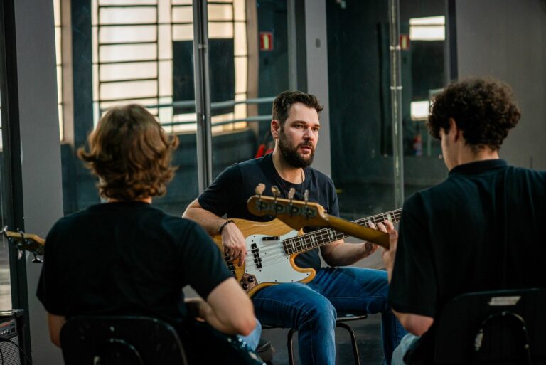 Inscrições para as aulas da Incubadora da Escola de Música de Londrina já estão abertas