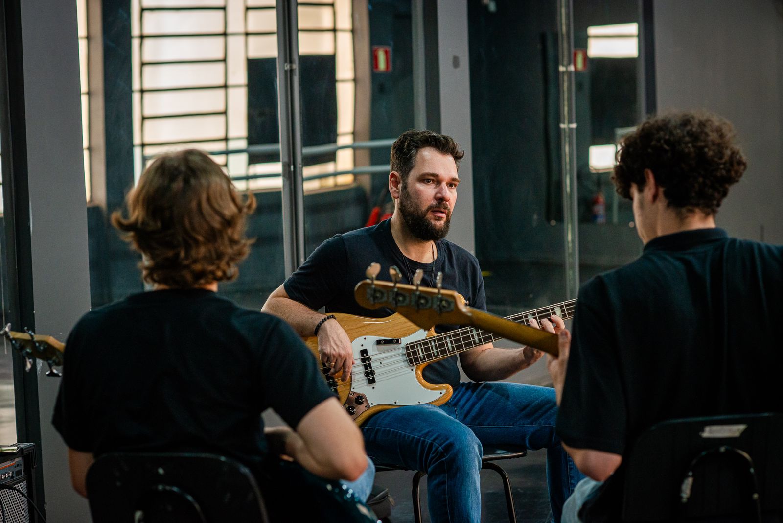 Incubadora da Escola de Música do FIML abre inscrições para cursos na AML Cultural